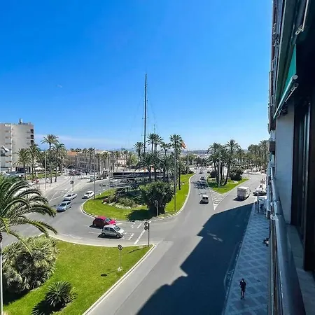 Vistas De Ensueno A 1 Min Andando Del Postiguet Apartment *