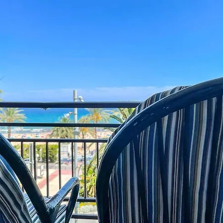 Appartement Vistas De Ensueno A 1 Min Andando Del Postiguet Alicante
