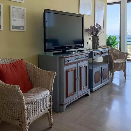 Apartament Vistas De Ensueno A 1 Min Andando Del Postiguet Alicante